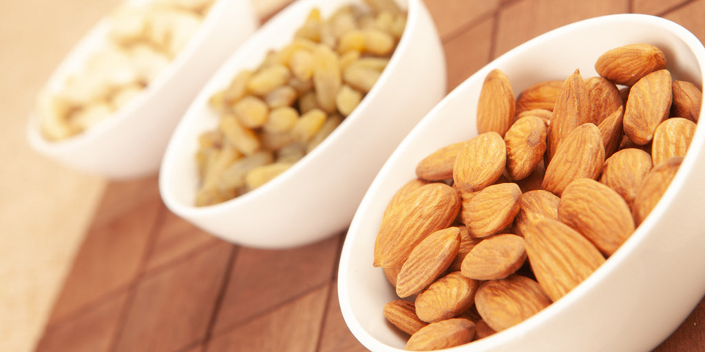 10 Surprising Benefits of Dry Fruits and Nuts