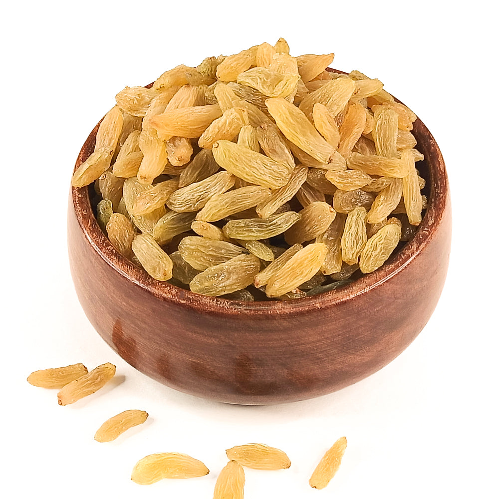 Indian Raisins Golden (Premium)